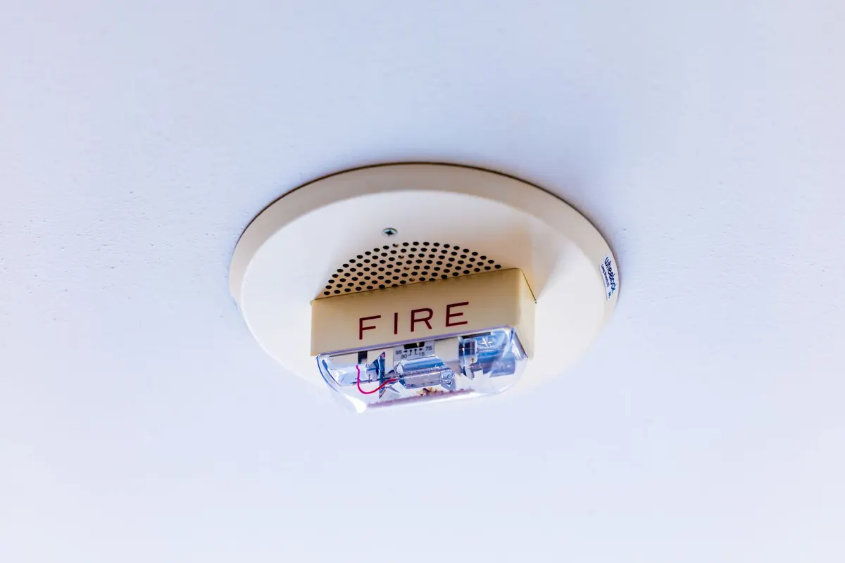 Fire Safety Checklist for Larch Court Flats