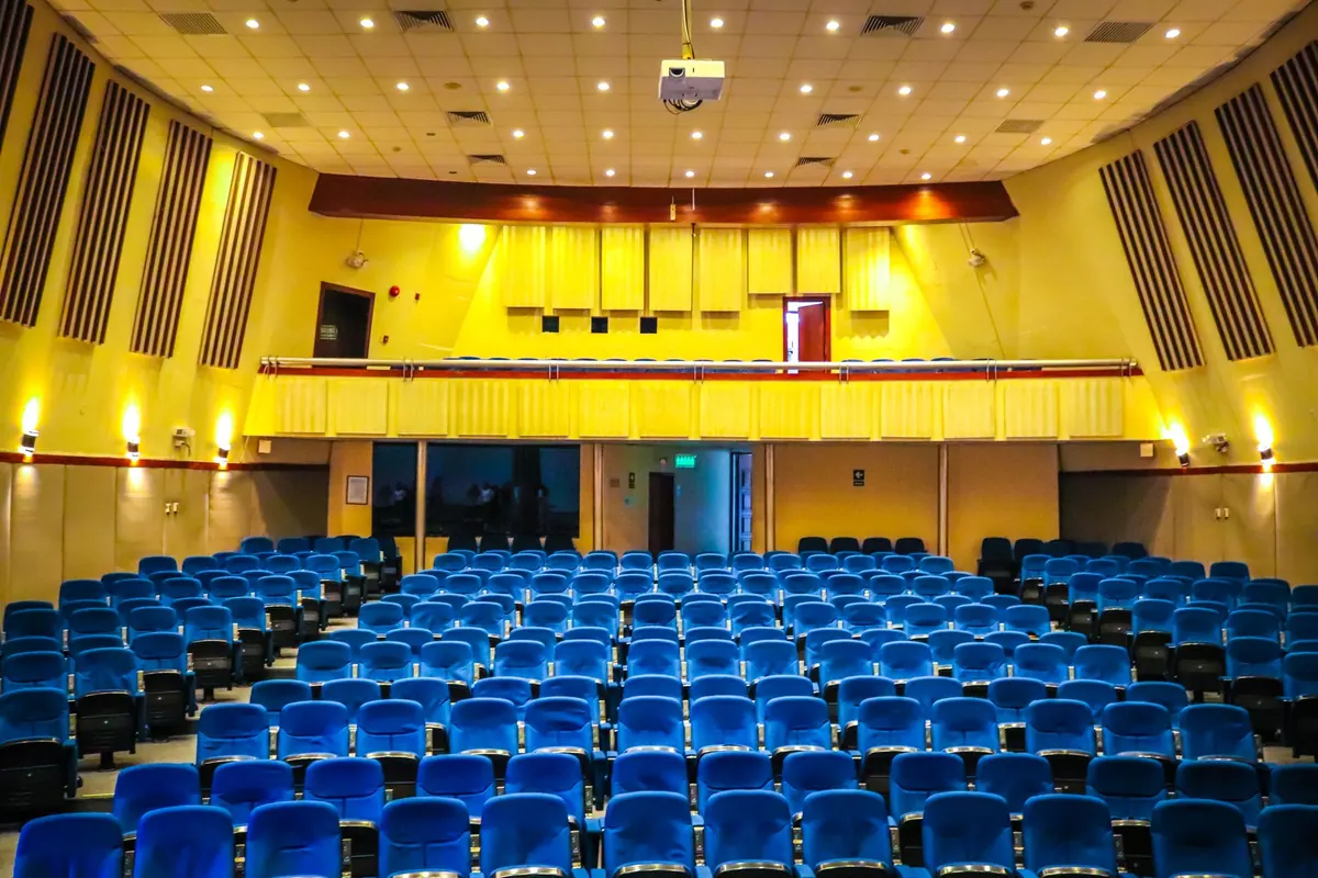 How to Book the Larch Court Communal Lounge: A Step-by-Step Guide